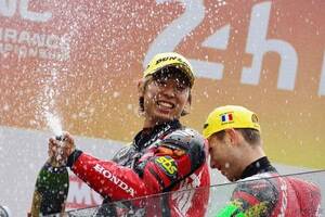 「2026年シーズンもEWCに参戦します!!」　レーシングライダー石塚健のレースレポート