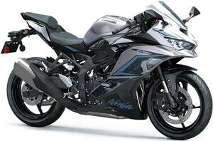 カワサキ「Ninja ZX-25R SE」「Ninja ZX-25R SE KRT EDITION」【1分で読める 250ccバイク紹介 2024年現行モデル】