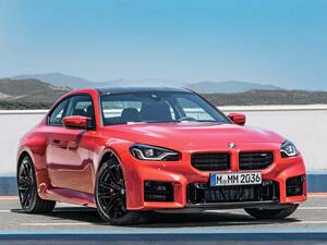 BMW M2クーペ【1分で読めるスーパーカー解説／2024年最新版】