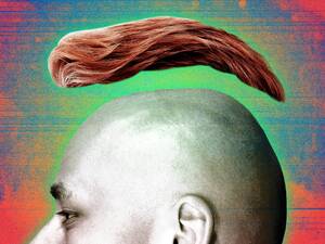 かつらの着用者がミレニアル・Z世代の間で急増中？ 進化した“ヘアシステム”とは何か