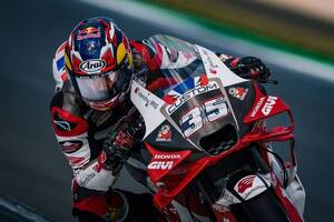 【MotoGP】絶好調なザルコ、LCRが抱える”厄介”な問題を浮き彫りに。大苦戦新人チャントラに残された猶予はわずか？