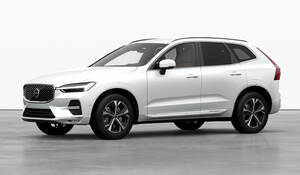 ボルボXC60がマイナーチェンジ。B5系のエンジンはミラーサイクル化して燃費効率を向上