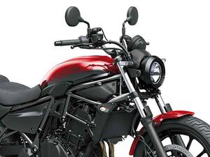 【カワサキ】「ELIMINATOR PLAZA EDITION」のカラー＆グラフィックを変更し7/15に発売！