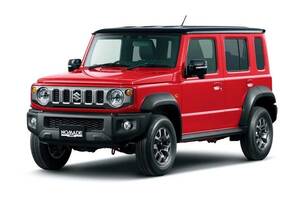 スズキ「輸入車市場」の覇者へ ベンツを凌駕した「インド製ジムニー」の衝撃ーーその陰で加速する“国産車の空洞化”とその未来