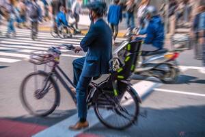 「なんだか高くなってない？」　原付に代わり「国民の足」となりつつある電動アシスト自転車　値上がりの理由とは