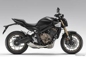 ホンダ『CB650R』や白バイ用『NT1100P』など9車種2000台リコール…オイル漏れのおそれ