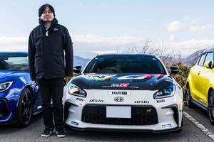 ニュル耐久に参戦するGRスープラGT4 EVOをオマージュしたトヨタ「GR86」！ど派手なカラーリングに注目