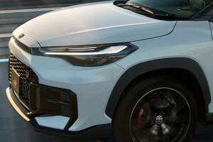 2025年8月に発売される大注目車！ トヨタ新型「カローラ クロスGRスポーツ」は“走りの質感”を高めた一台に!? ネットに寄せられた反響とは