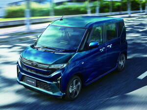 【12カ月連続のNボックス】　2025年5月期　軽自動車新車販売の車名別ランキング　2位との差はわずかに縮む