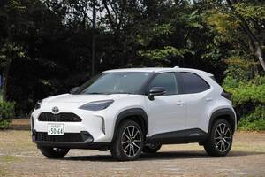 注目モデル最新購入情報《ヤリスクロス》
