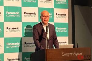 パナソニックがクルマの「移ごこち」をデザインする？ オートモーティブ事業で提供する新たな空間価値とは