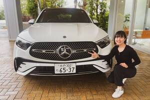 なぜ僕たちはメルセデス・ベンツに憧れるんだろう？ エントリーグレードの「GLC」とラグジュアリーな「マイバッハ」、2つのSUVに乗って瀬イオナが考えた。