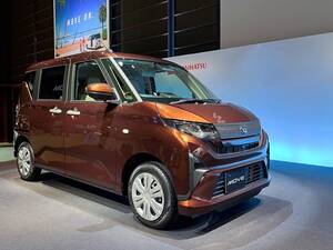 実車チェック！ 新型ムーヴは「X」に大注目！【ダイハツ】
