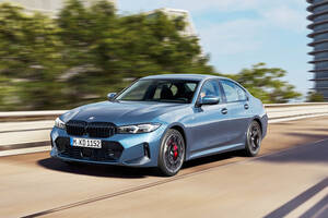 BMW 個人も対象としたサブスク型オートリース「BMW ALL IN」を全モデル対象にスタート