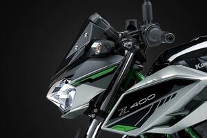 「Z」の名にふさわしい走りのスーパーネイキッド！ カワサキ「Z400」2025年モデルに注目 販売店への反響とは
