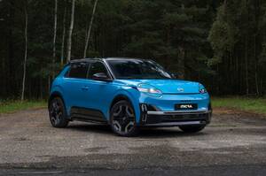 日産、新型『マイクラ』約450万円から欧州発売　6代目はスタイリッシュなデザインで若返り