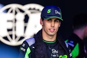 6位入賞ボルトレトは、未来のスター候補……ザウバー代表「共に仕事してきた中で、最高のラインアップだ！」