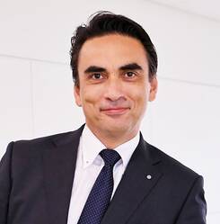 ZFジャパン、新社長にドル・タシュカ副社長が昇格　多田直純氏は退任