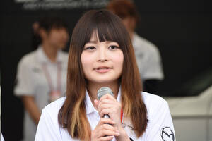 台湾出身の女性ドライバーが日本の「しもやまラリー」に挑む