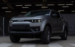 新型電動SUVを2車種、5月22日に発表…スペイン伝統のブランド「エブロ」