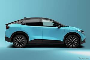 なぜ？ 日産 リーフ 新型がクロスオーバーSUVに変身した理由