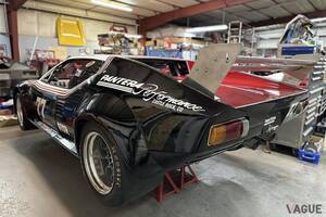 パイクスピークにも出場した “魔改造”された40年前の「パンテーラ」をオークションで発見 レース仕様のスゴい“デ・トマソ”とは