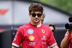 ルクレール、3位獲得も「退屈なレースだった……」プランク摩耗の危機でリフト＆コースト強いられた？｜F1オーストリアGP