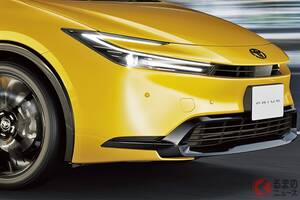 トヨタが「“新”プリウス」発表！ 全長4.6mボディに精悍“黒すぎ仕様”の「ナイトシェード」登場！ 223馬力の高性能モデルも設定の「流麗セダン」に新たな「特別仕様車」追加