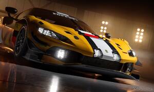 フェラーリの新型レーシングカー『296 GT3 Evo』発表…空力性能とエンジン最適化で戦闘力向上