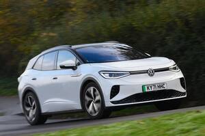 VW『ID.4』に2度目の大幅改良を計画　デザイン刷新、インテリアも使い勝手向上へ
