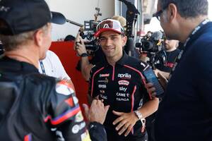 【MotoGP】マルティン、アプリリア離脱の目論見に黄信号？　運営ドルナCEOが警告「合意か裁判なければ2026年のエントリーは認めない」