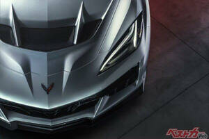 これぞアメ車の醍醐味！　トランプさんどうよ!!　シボレー「コルベット ZR1X」で味わう“新時代アメリカンマッスル”の咆哮
