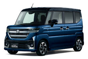 5月の軽乗用車ランキング。首位は12カ月連続でホンダN-BOX（SUV除く軽自動車販売TOP15・2025年5月）