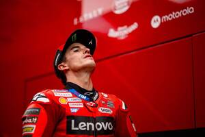 【MotoGP】最強マルケスはドゥカティのバイクに「特別な自信」アリ！　チームマネージャーが大絶賛