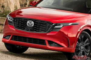 新型CX-5がついに7月10日発表！　フルモデルチェンジの全貌と注目ポイントを先取り!!