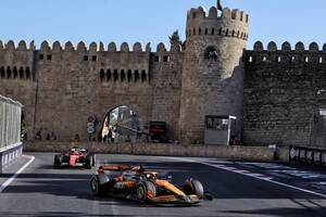 F1の2026年プレシーズンテスト日程が決定、開幕前に3回実施へ。カレンダーはアゼルバイジャンGPの日程を変更