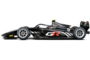 【2024年FIA F2をイチから学ぶ】スーパーフォーミュラ王者、宮田莉朋のF1登竜門への挑戦。新型車両導入年の注目ポイント