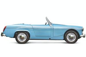 エンジン載せ替えは珍しくない　MGミジェット／オースチン・ヒーレー・スプライト　UK版中古車ガイド（2）