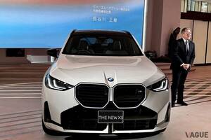 世界的ベストセラーSUVがついに日本上陸！ すべてが新しくなった第4世代の新型BMW「X3」はどんなクルマなのか？