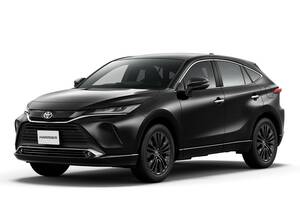トヨタの新しい「ハリアー」はオールブラックがシャレてる！ 特別仕様車「ナイトシェード」が登場【新車ニュース】