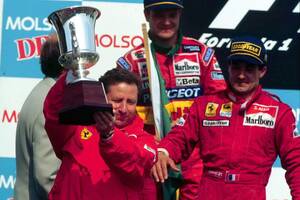 あれから30年。ジャン・アレジが生涯唯一のF1優勝を飾った1995年カナダGP