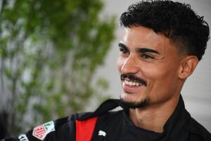 フォーミュラEとハイパーカー、別物なのに感覚の切り替えは楽勝？　ル・マン初参戦のウェーレインに理由を聞く