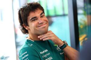 ランス・ストロール、F1カナダGP出場へ。右手の痛み再発で手術も、旧型F1テストで状態チェック済み