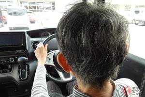 「止まらなかった76歳」なぜ逮捕？ 横断歩道一時不停止で？  免許証拒否の痛い結末とは