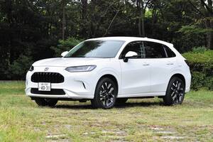 注目モデル最新購入情報《ZR-V》