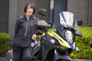 個性的なビジュアルと安定感ある走りが魅力！ スズキ「V-Strom650XT」はどんな道でも卒なく越えるオールラウンダー
