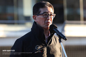 日産モータースポーツ＆カスタマイズが役員体制変更を発表。6月25日付で片桐隆夫氏に代わり真田裕氏が社長兼CEO就任へ