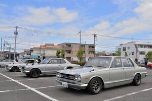 「技術の日産」はこれだけの名車を生み出してきた…第4回プリンスの丘 自動車ショウ