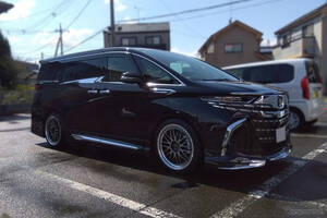『アルファードPHEV』用フルスペック車高調、テイン「RX1」「フレックスZ」の2製品を発売
