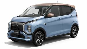 三菱「eKクロスEV」など4万台超リコール、意図しない加速をするおそれ
